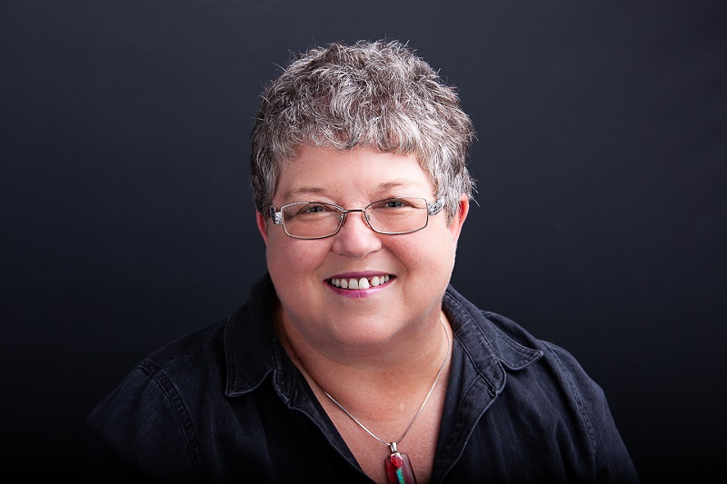 Susan Mac Nicol, author of AuthorOrbit